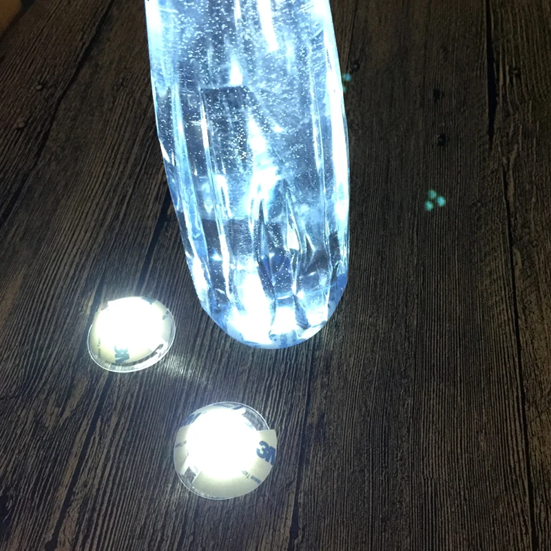 5PCS VIP Bottle Light Waterproof LED Bottle Light Sticker Coaster for Vodka Wine Champgane Dispay Promotion Giveaways 5PCS VIP Bottle Light Waterproof LED Bottle Light Sticker Coaster for Vodka Wine Champgane Dispay Promotion Giveaways