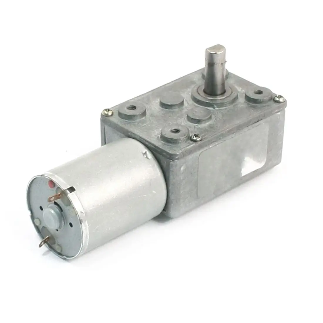 

DC 12V 8300RPM 5RPM Output Speed Reducing Electric Gearbox Motor