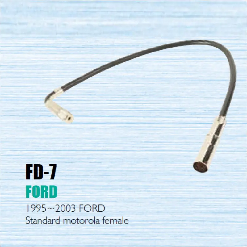 Автомобильный Радио Антенна адаптер кабель провод для Ford 1995 ~ 2003 Aftermarket стерео CD DVD