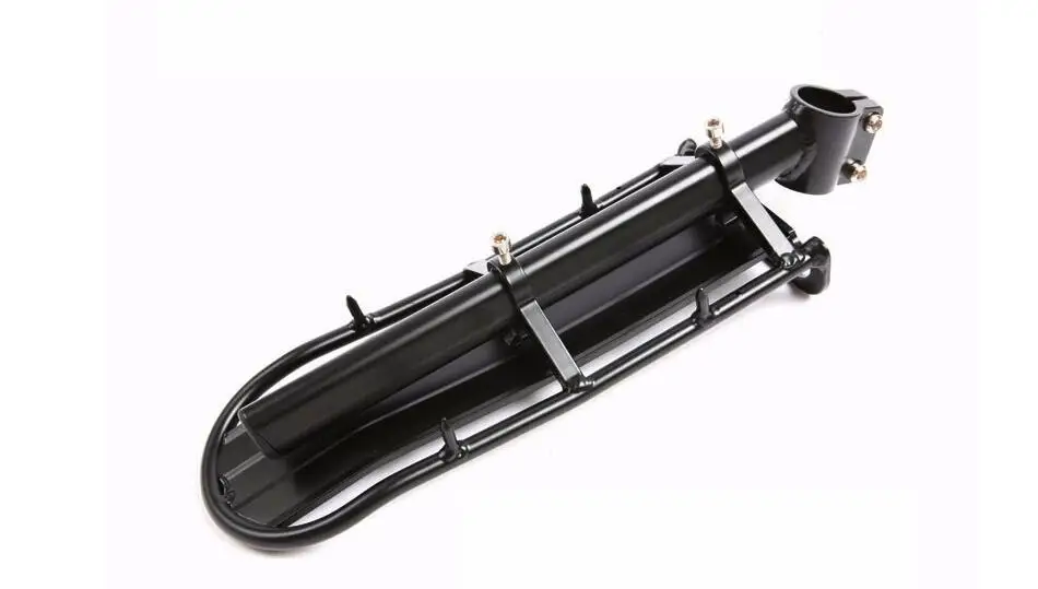 Clearance AOXIN Bicycle rear shelf / mountain bike flat telescopic racks 2