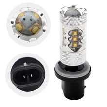 2X880 80 Вт светодиодный Белый автоматическое Противотуманные фары светодиодный лампы для вождения дневного света 12 В для корейского автомобиля