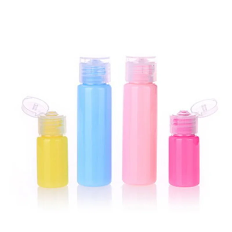 

Silicone Refillable Portable Mini Empty Cosmetic Container Perfume Travel Packing Bottle Lotion Gel Cream Shampoo Shower Gel