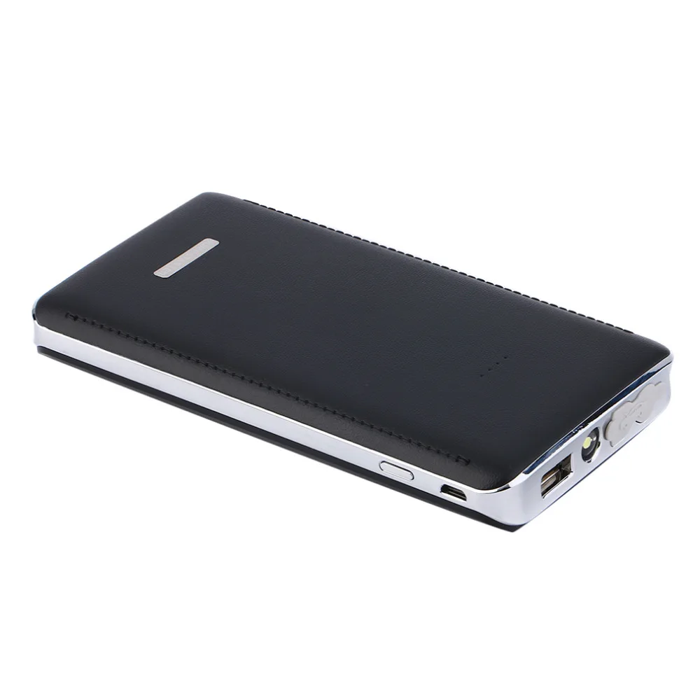 30000mAh 12V Portable Car Jump Starter Pack Booster LED Charger Battery Power Bank Portable Emergency Starting Power Supply