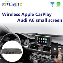 Joyeauto WiFi Wireless Apple CarPlay Carplay A6 C7 MMI RMC Small 6.5 Joyeauto WiFi Wireless Apple CarPlay Carplay A6 C7 MMI RMC Small 6.5