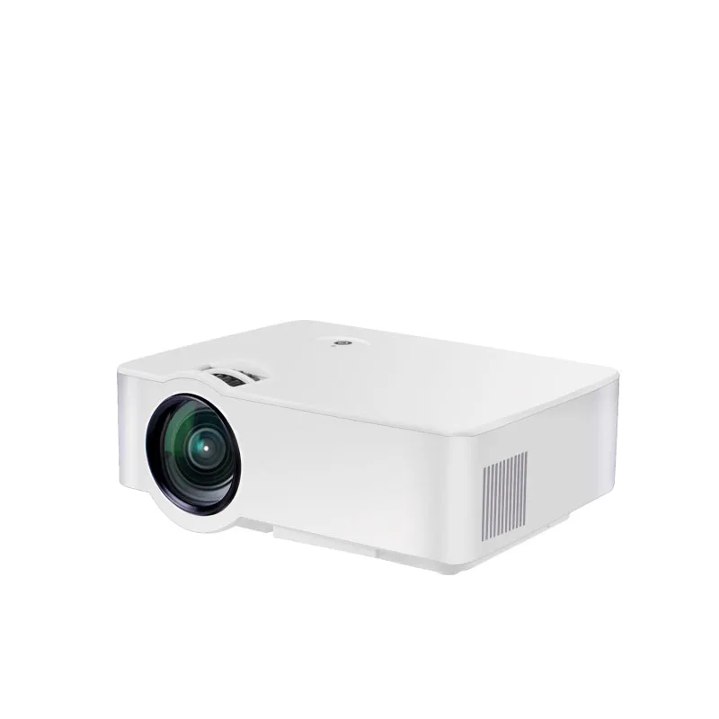 Noyazu светодио дный LED проекторы HD Projecteur видео домашний кинотеатр проектор линии