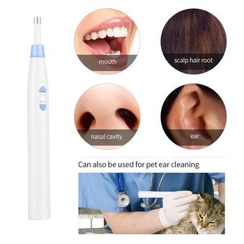 

WiFi Ear Endoscope USB Visual Ear Cleaner Ear Inspection Camera HD Visual Earpick Otoscope Tablet iPhone Android Smartphone 35