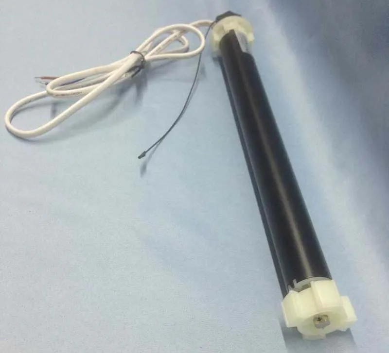 Nuevo Motor de pantalla de alta proyección de 2016, persianas de panal de miel, Motor Tubular ciego, motor de 220 V con control remoto Nuevo Motor de pantalla de alta proyección de 2016, persianas de panal de miel, Motor Tubular ciego, motor de 220 V con control remoto