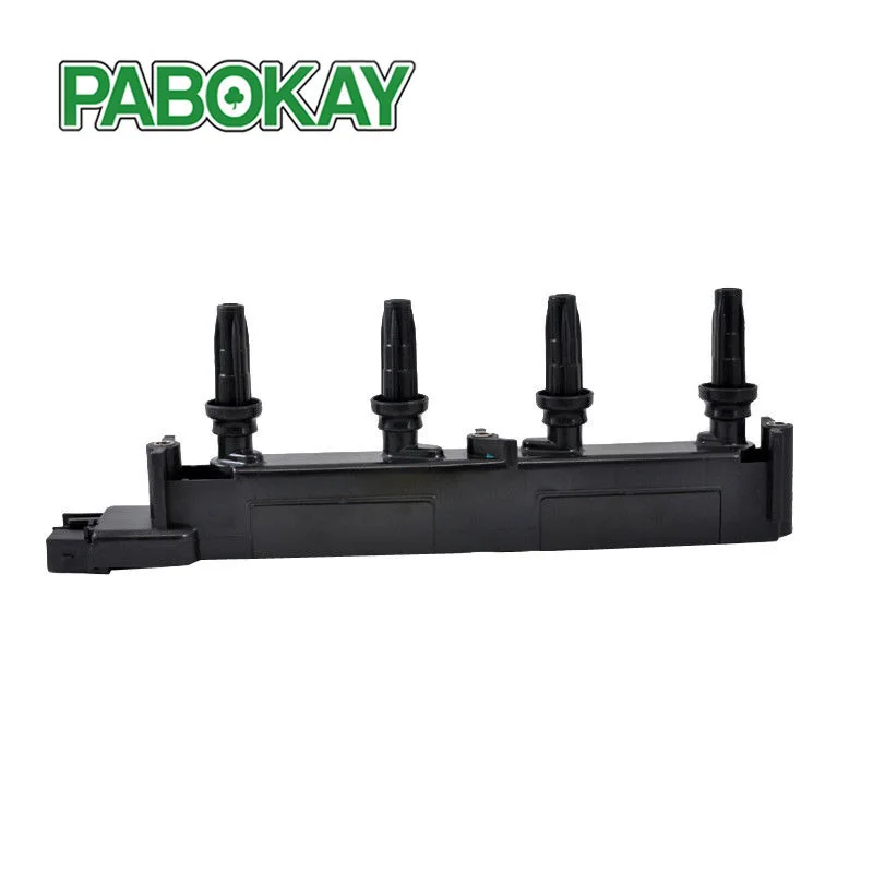 Ignition Coil Pack for Peugeot 206 307 406 2.0L RFN RFR Citroen C4 C5