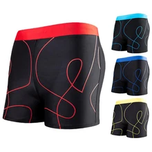 Новые мужские пляжные спортивные плавки, плавки, одежда для плавания, купальный костюм, быстросохнущие шорты для плавания, mayo maillot de bain badpak