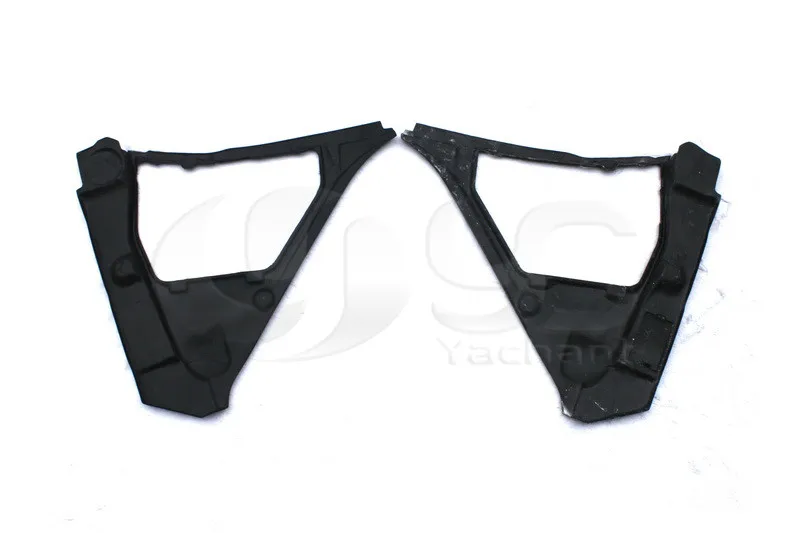 2008-2013 Nissan  R35 GTR USDM Brake Fuild  & Battery Surround Cover 3pcs CF (2)