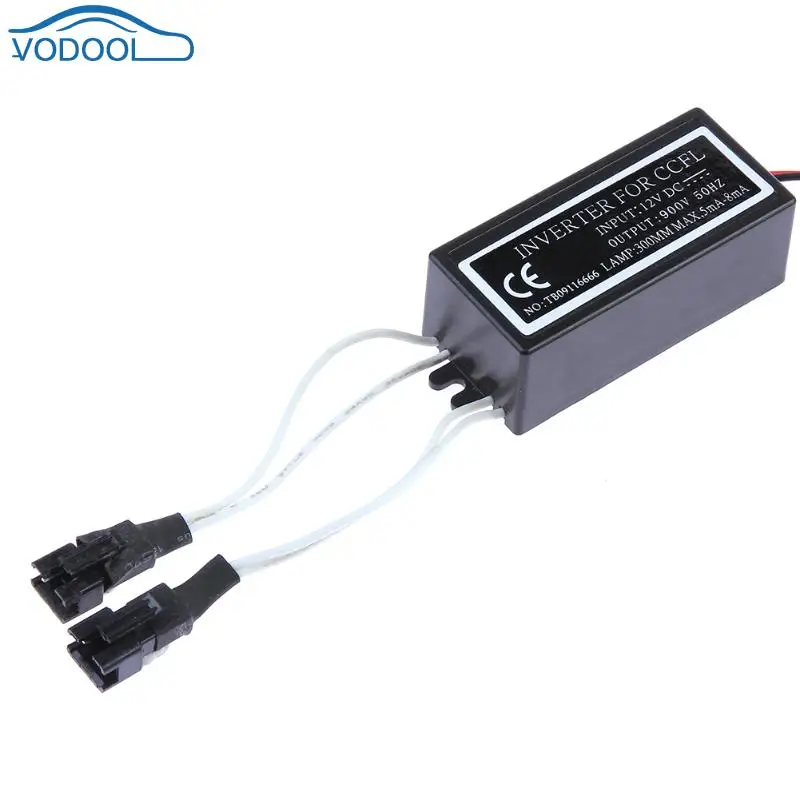 

Waterproof 12V 10W 0.5A Car Power Inverter Converter for CCFL Small Sized Auto Electronics Car Styling Accessories