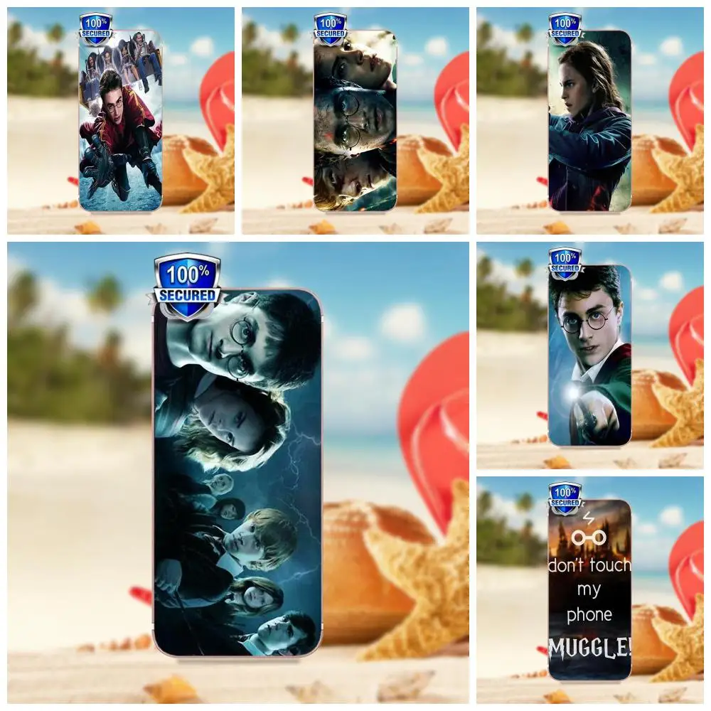 

Pretty Interesting Harry Potter Funny Character For Samsung Galaxy Note 5 8 9 S3 S4 S5 S6 S7 S8 S9 S10 mini Edge Plus Lite
