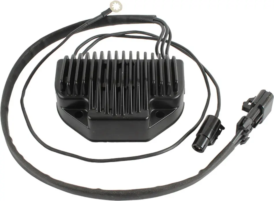 NEW 12V VOLTAGE REGULATOR FITS For HARLEY DAVIDSON MOTORCYCLE NIGHTROD