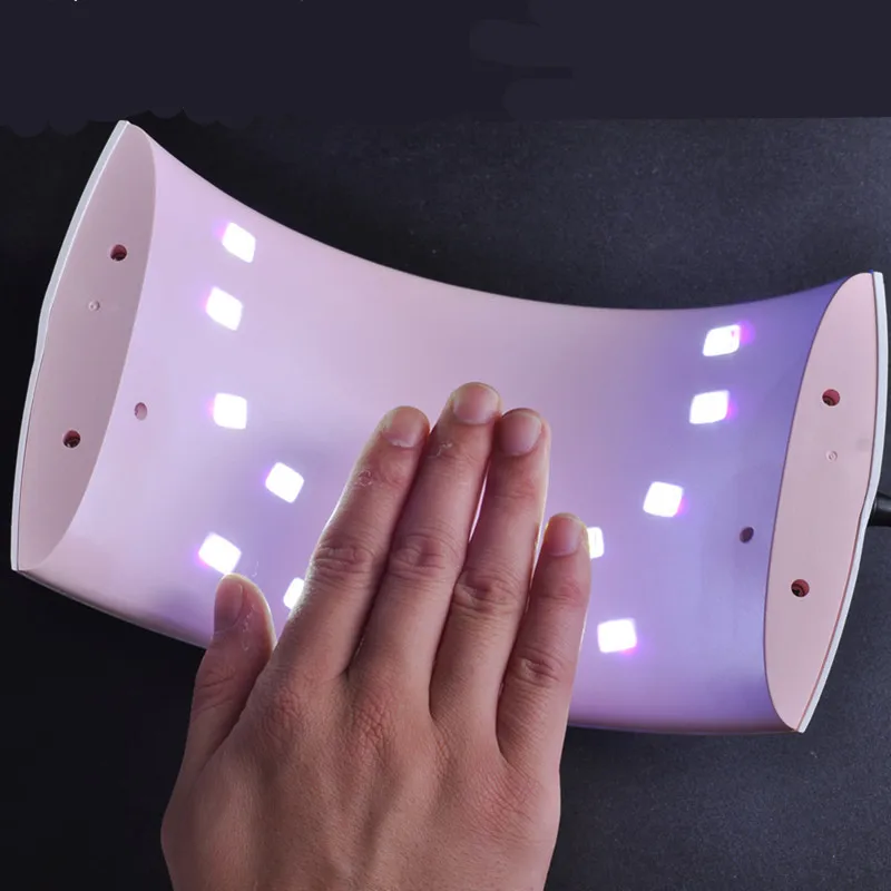 Original-Box-UV-LED-SUN-9C-9S-White-24W-Nail-Lamp-Nail-Dryer-Lamp-For-Nails (4)