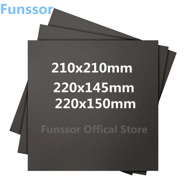 Cheap Funssor 5 pcs CTC Bizer/CTC Large Size 3D printer 3D Printing Build Surface heated bed printing super stick tape Build Surface Cheap Funssor 5 pcs CTC Bizer/CTC Large Size 3D printer 3D Printing Build Surface heated bed printing super stick tape Build Surface