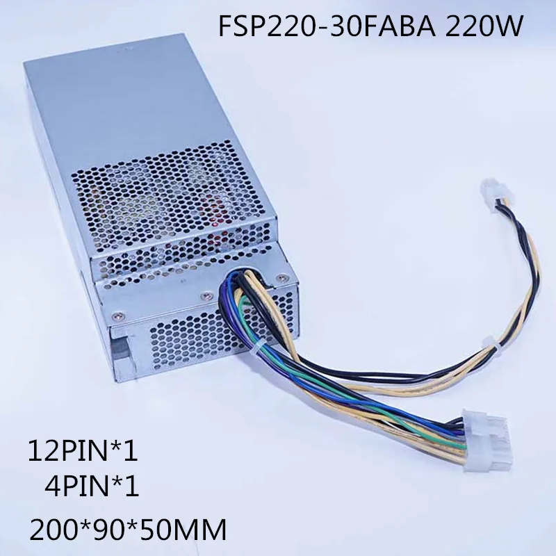 220 Вт PC источник питания для Acer Veriton B630 X4630 X6630 компьютерный FSP220 30FABA D15 220N1A 12pin +