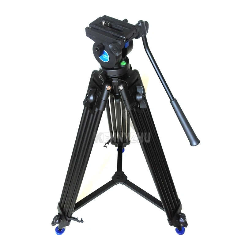 Benro KH 25 Updated Version Pro Video Camera Camcorder Fluid Drag