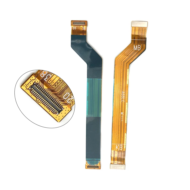 Новинка для ASUS ZenFone Max Pro M1 ZB601KL ZB602KL основной FPC ЖК дисплей подключение материнской