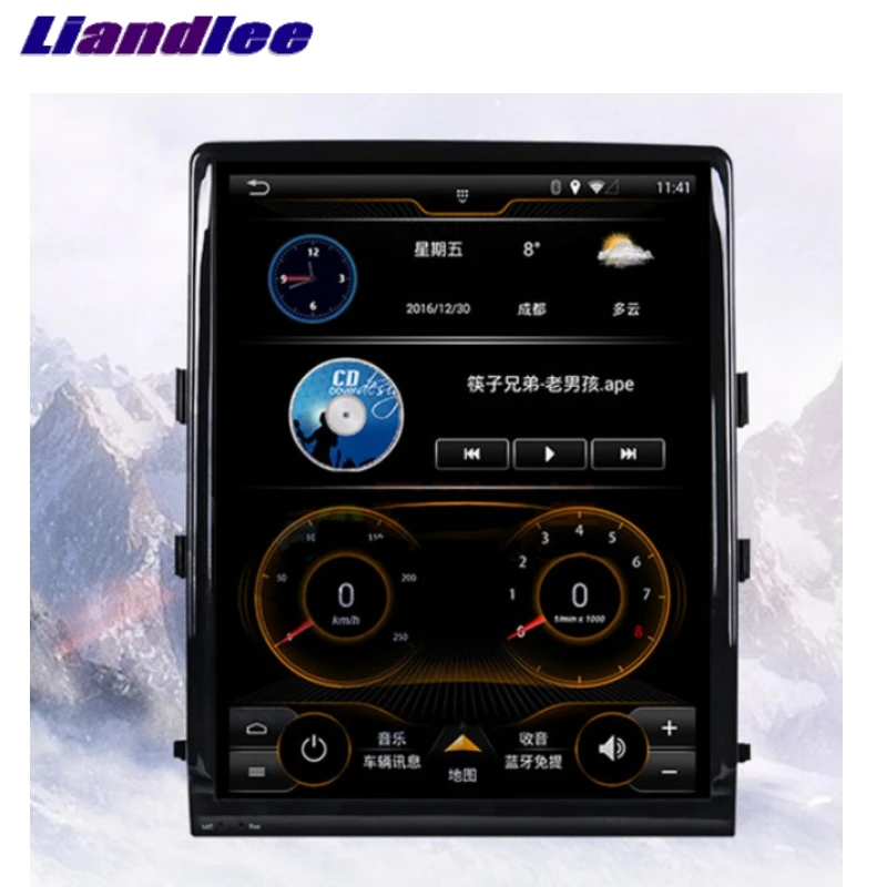 Flash Deal For Porsche Panamera Turbo 2010~2016 MACAN NAVI 2G RAM  Liandlee Car Multimedia GPS WIFI Audio CarPlay Radio Navigation MAP 4
