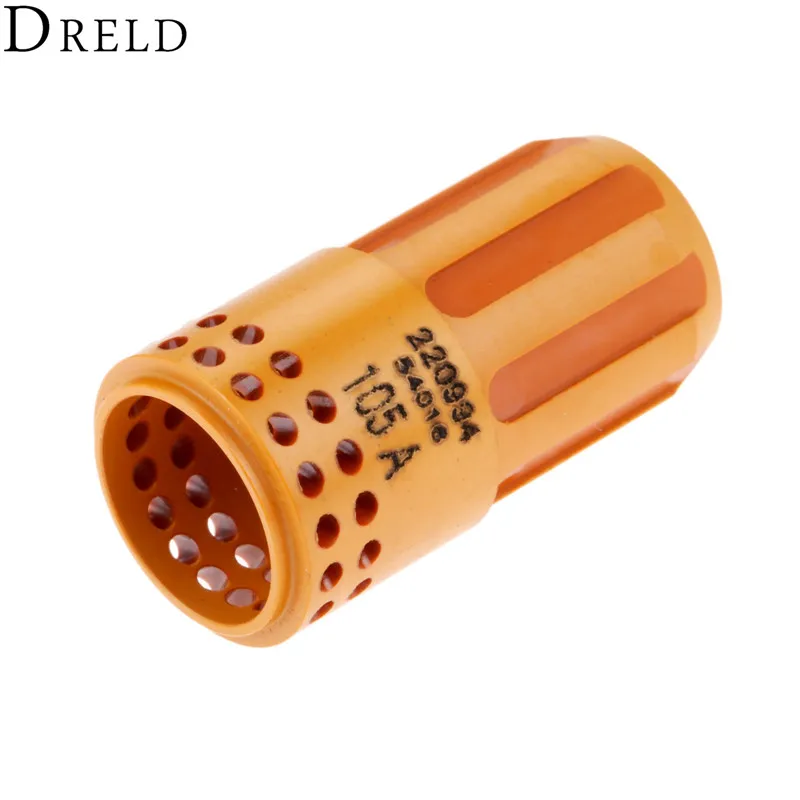 DRELD 105A Swirl Ring 220994 for 105 Plasma Cutting Torch Consumables Handheld or Mechanized Torch Welding & Soldering Supplies DRELD 105A Swirl Ring 220994 for 105 Plasma Cutting Torch Consumables Handheld or Mechanized Torch Welding & Soldering Supplies