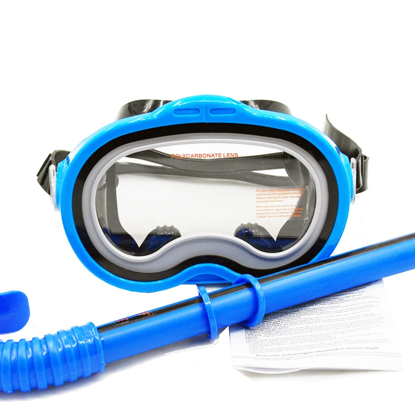 intex diving mask