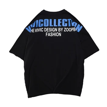 

Short Sleeve t-Shirt Men Streetwear Hip Hop Rock t Shirt Tee Shirt Marque Homme Swag Roupas Punk Rap Vintage Mens Clothing G5G02