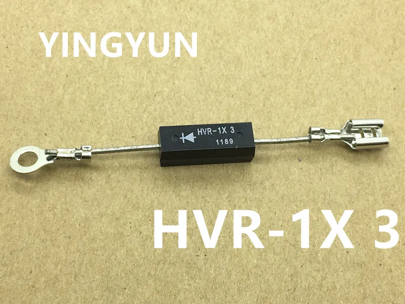 

10pcs/lot HVR-1X 3 HVR-1X3 HVR-1X 4 High-voltage diode New original