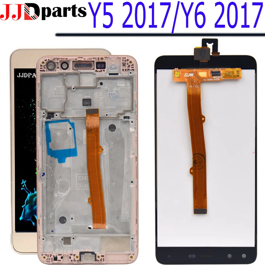 for huawei y5 2017 lcd