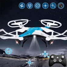 Горячая JJRC H10 4CH Радиоуправляемый Дрон Квадрокоптер HD камера RTF летающие игрушки 360 градусов флип 2,4 ГГц вертолет с безголовым режимом
