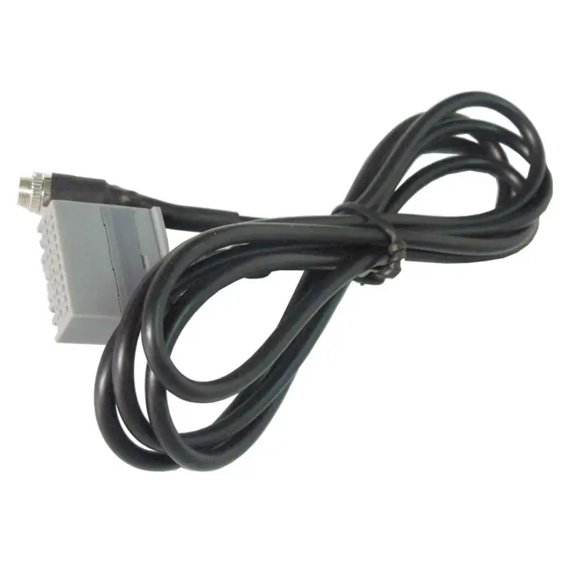 Female 3.5 Audio Input Aux Cable Adapter for Honda (2)