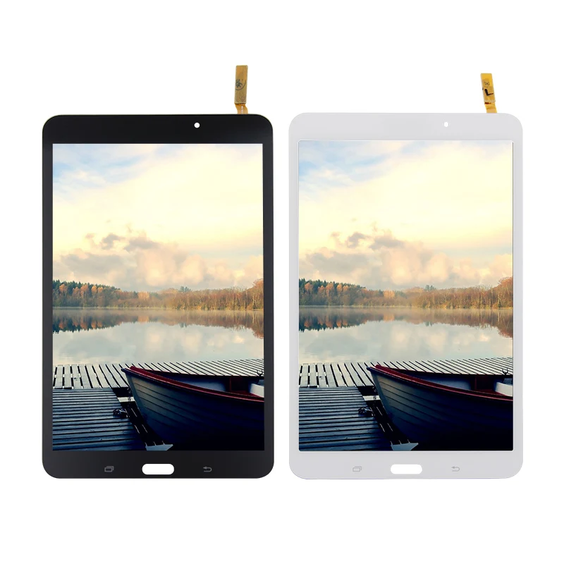 Для Samsung Galaxy Tab 4 8 0 Wi-Fi SM-T330NU T330 T337 сенсорный экран дигитайзер ЖК-дисплей в сборе |