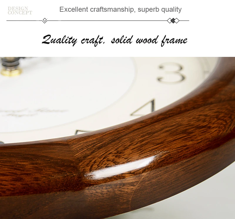 4wall clock