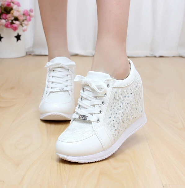 Hot Pink Wedge Tennis Shoes Hot Pink Wedge Tennis Shoes
