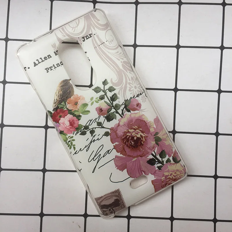 Tfshining Fashion Case Cover For BQ BQS-5050 Strike Selfie Phone Cases Silicone Soft TPU Cute Back Shell For BQ BQS 5050 bqs5050 (2)