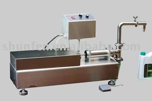 

(Free Shipping) Semi-auto Electric Liquid Filling Machine (electrical soap dosing machine, oil filling machine, lotion filler)