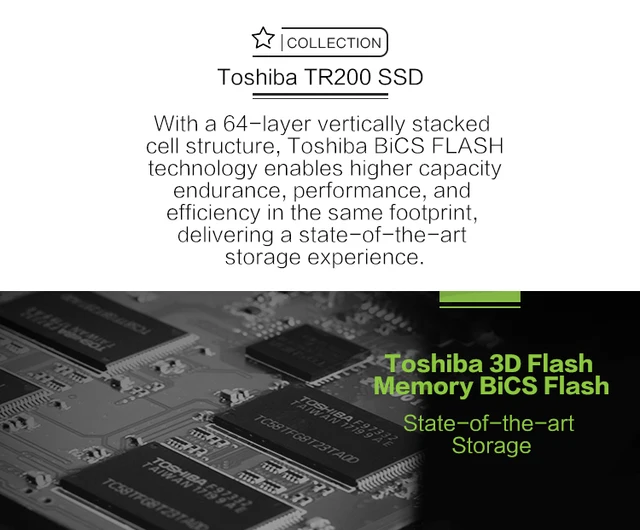 Toshiba OCZ TR200 2,5 "7mm SATA III 6 Gb/s SSD 240GB 480GB 960GB 3DNAND interne  Solid State Drive Festplatte Für Laptops Notebook _ - AliExpress Mobile