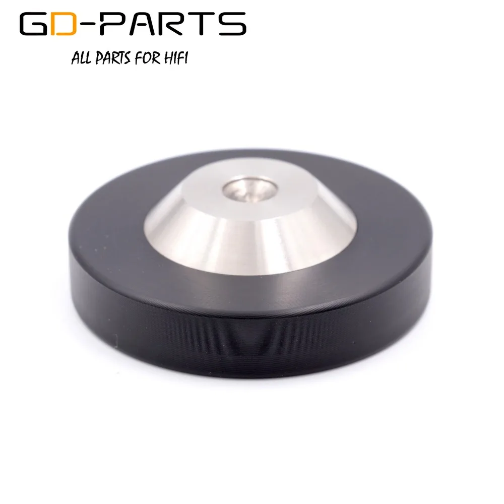 GD-PARTS, нержавеющая сталь, графитовый динамик, шип, конус, Hifi аудио усилитель, CD студия, Виниловый проигрыватель, изолирующая подставка, подставка для ног, напольная база 39 мм