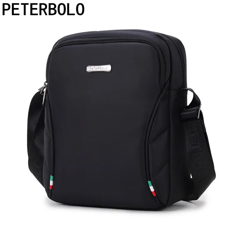 peterbolo impermeável oxford bolsa de Number OF Alças/straps : Único
