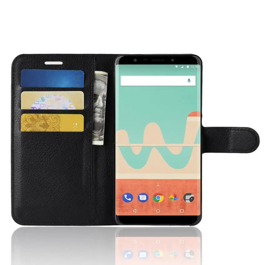 Чехол для телефона Wiko View GO XL 2 Pro чехол книжка из искусственной кожи кошелек 2pro View2