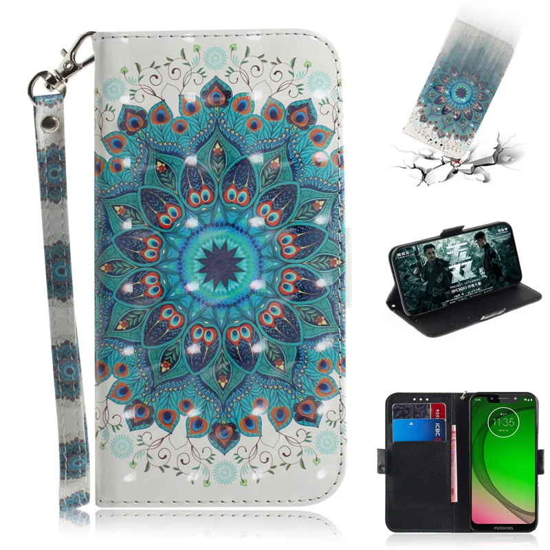 

2019 Hot TPU Leather Case For Samsung A70 Case A40 3D Relief Flip Mobile Phone Bag For Coque Galaxy A50 Case A30 Wallet Cover
