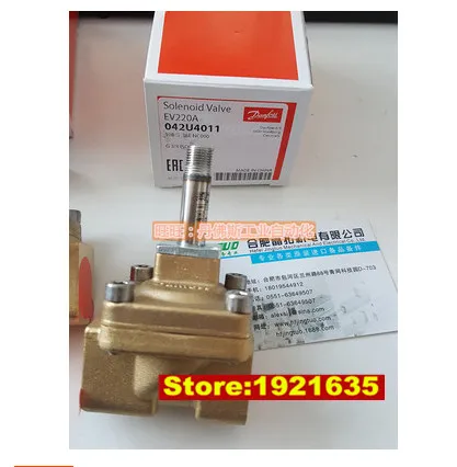 

Danfoss Solenoid valve 042U4011 original