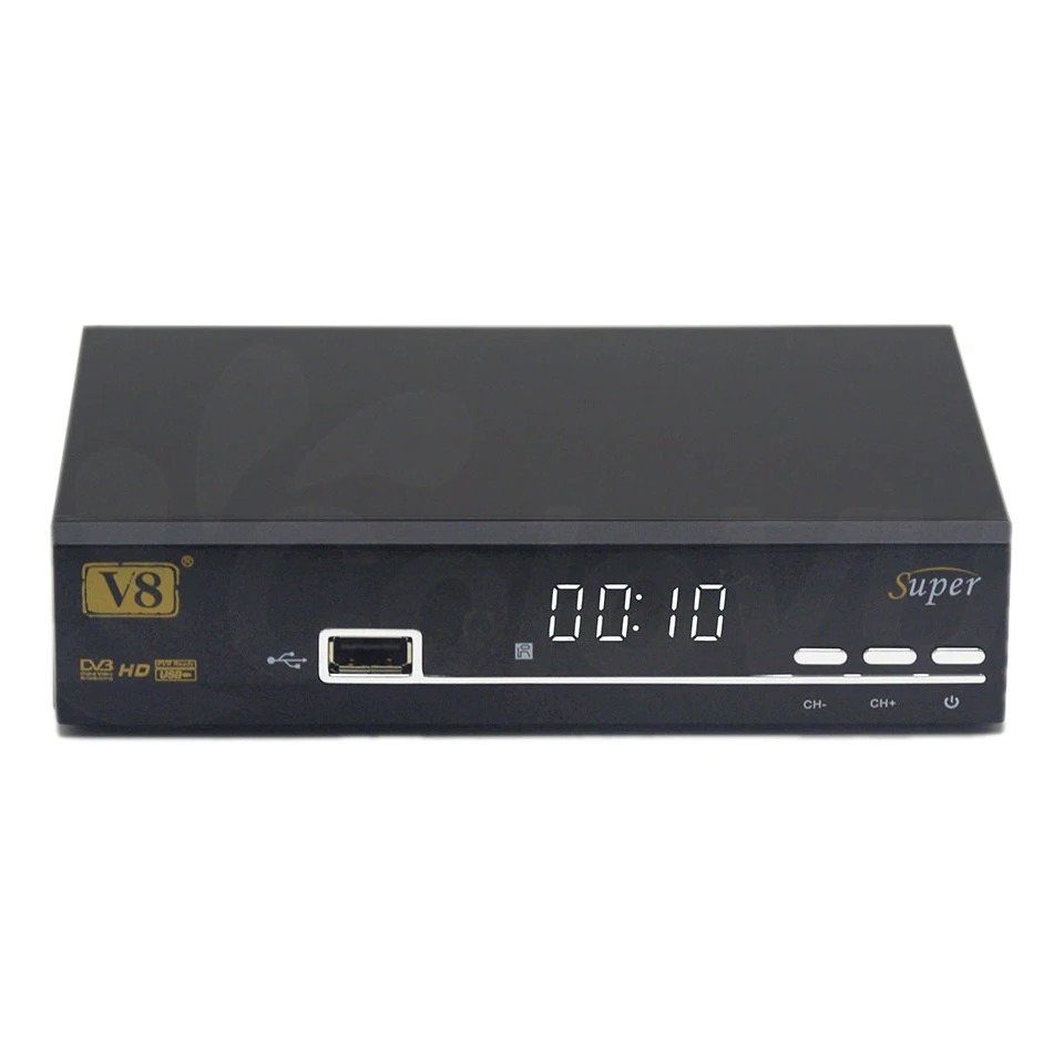Ресиверы dvb s s2