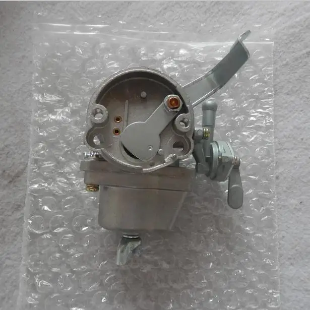 Карбюратор в сборе для NB411 CG411 BG411 серий 2 тактный 40 2cc ДЛЯ ТРИММЕРА КАРБЮРАТОР ASY 49CC