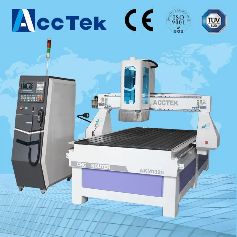 Т образный стол серводвигатель Заводская Поставка Китай cnc фрезерный станок с CE