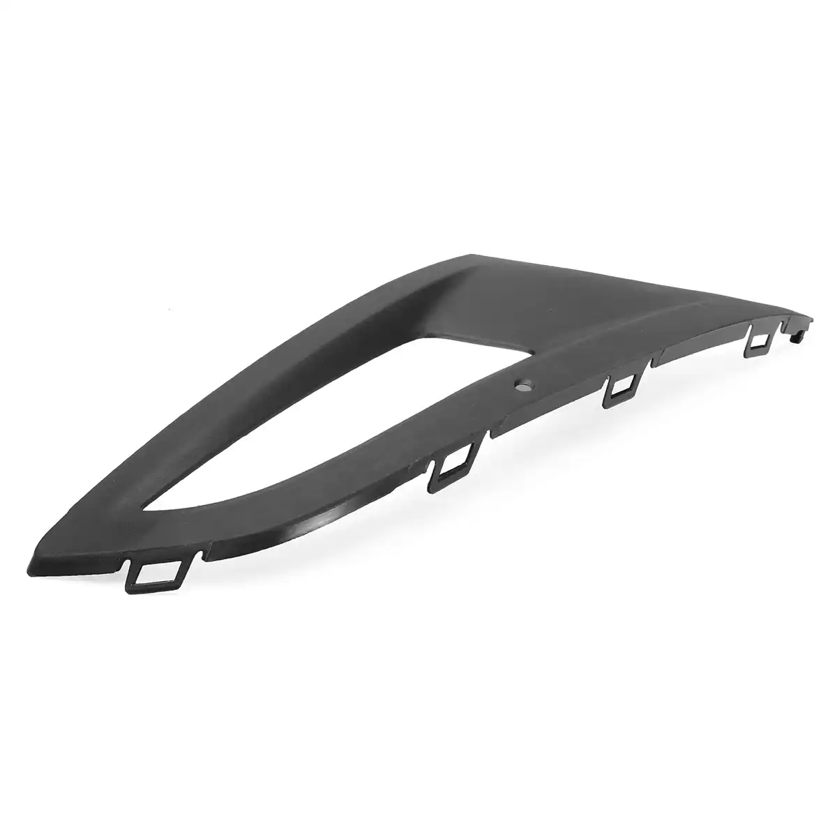 Rejilla PARACHOQUES DELANTERO Derecho Inferior Cubierta envolvente de Luz de Niebla Trim Para VW Polo