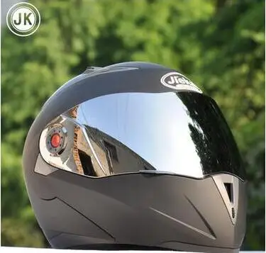 

JIEKAI 105 motorbike helmet double lens helmetFree shipping