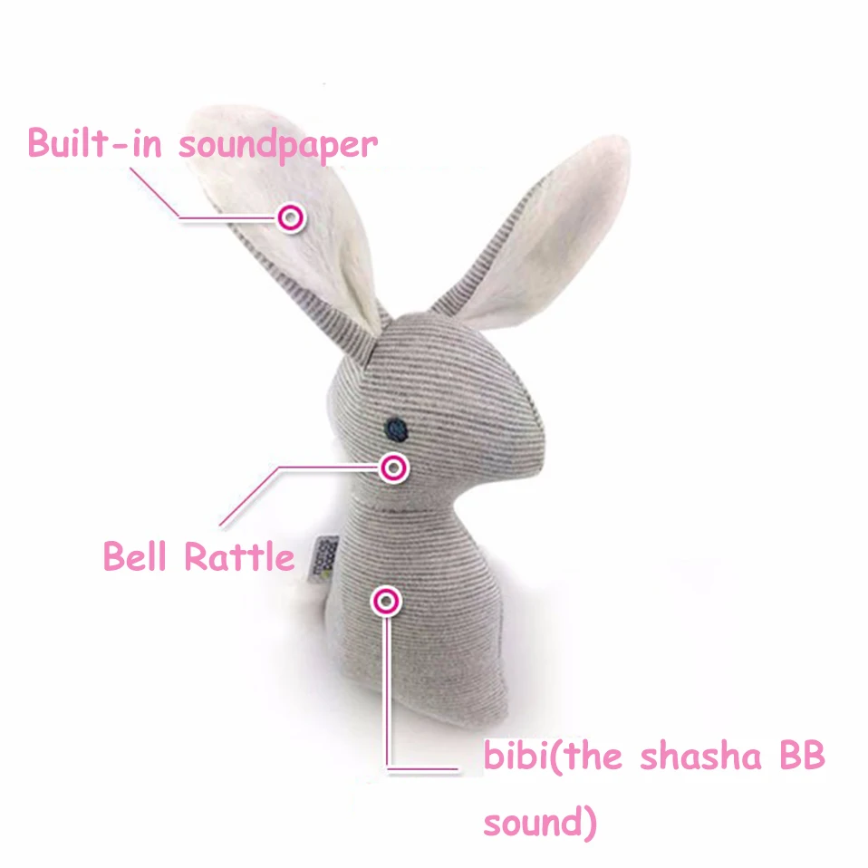 BB Rabbit Baby Toys (2)