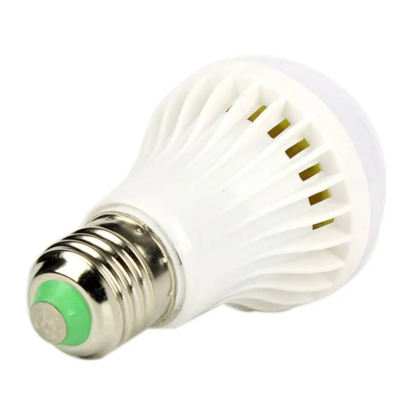 

CHENGYILT led bulb PIR Motion Sensor Lamp 3W/5W/7W/9W/12W Auto Smart Led PIR Infrared Body Sound + Light E27 Motion Sensor Light