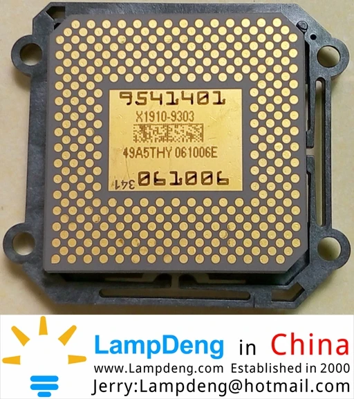 DMD 칩 S1910-9403 프로젝터 용 X1910-9303, 중국 Lampdeng.com