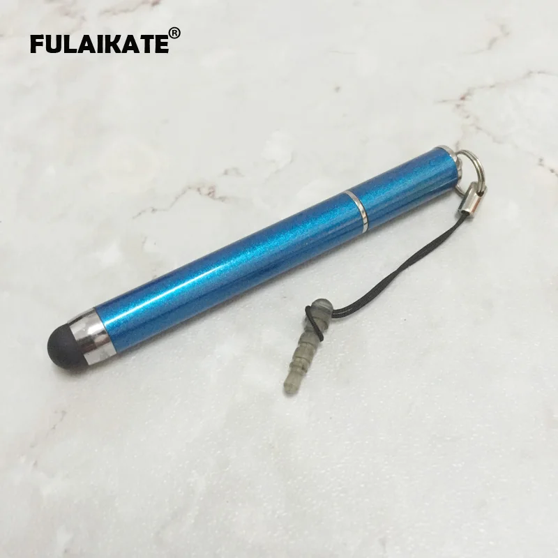 FULAIKATE 2 в 1 Универсальный стилус для сенсорного экрана iPad Air Tablet PC короткий